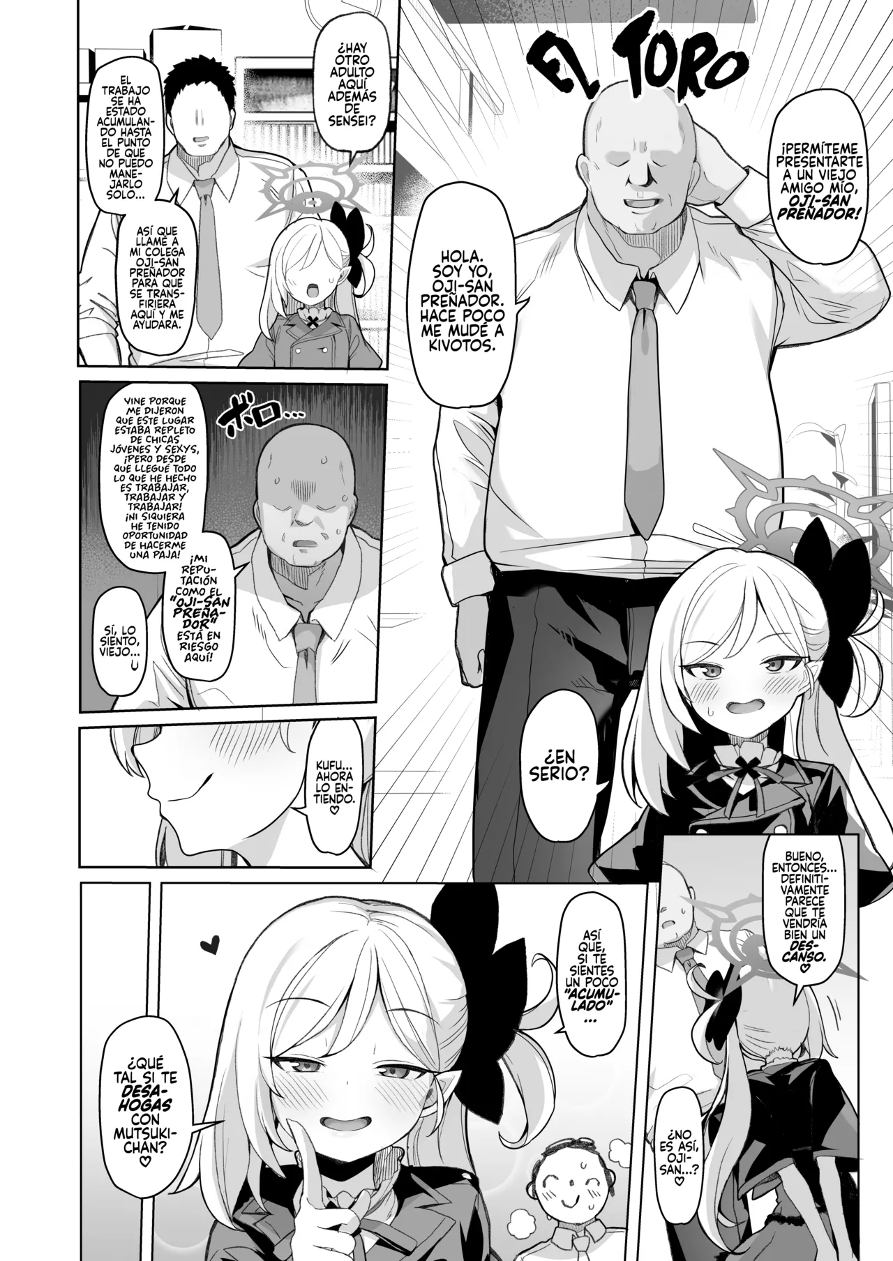 Netorase Archive page 3 full