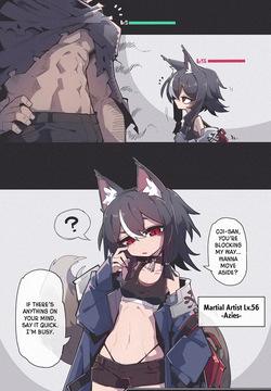 Fight Starts 3 Seconds After Meeting!