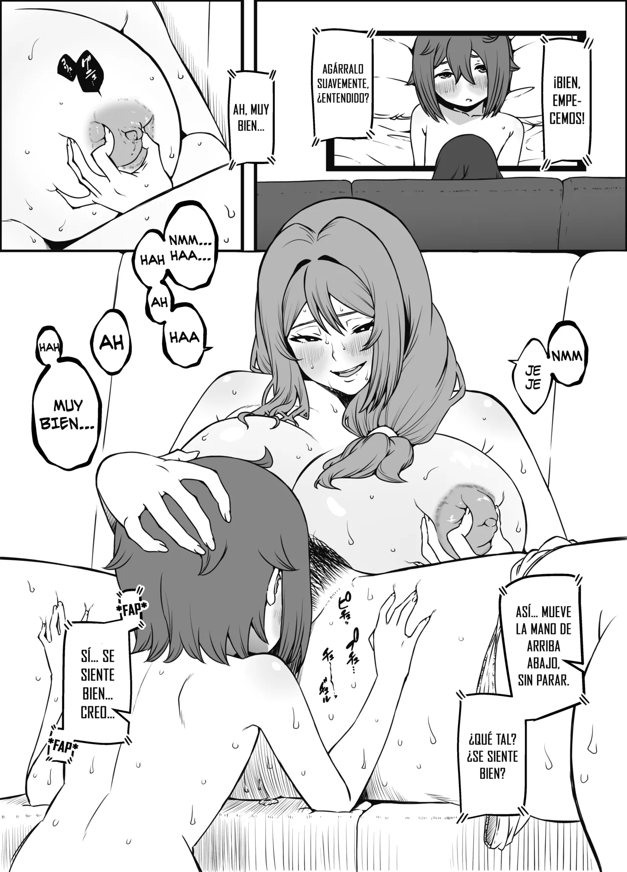 Uso Oyako 5 page 7 full