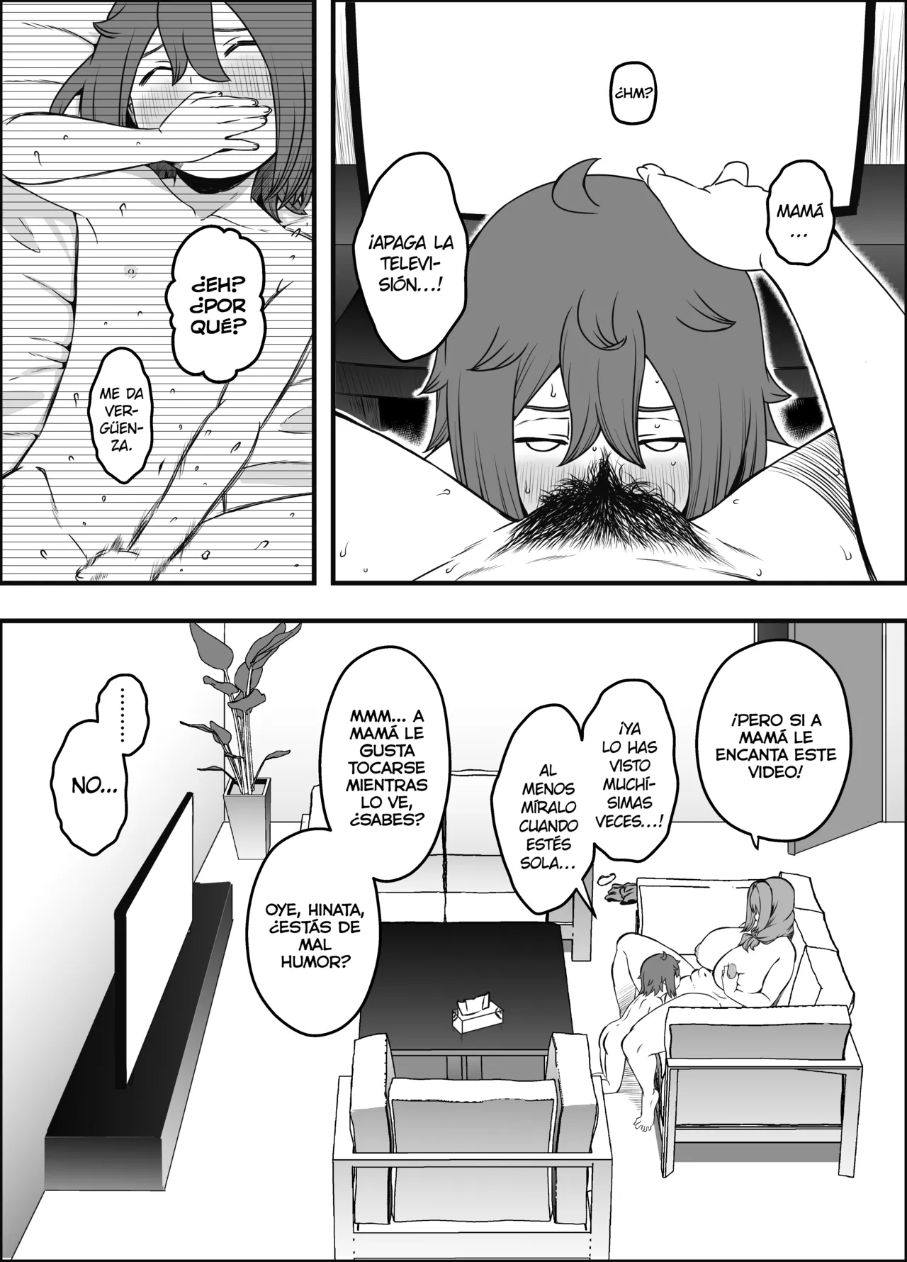 Uso Oyako 5 page 8 full