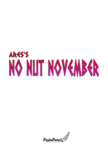Ares No Nut November cover