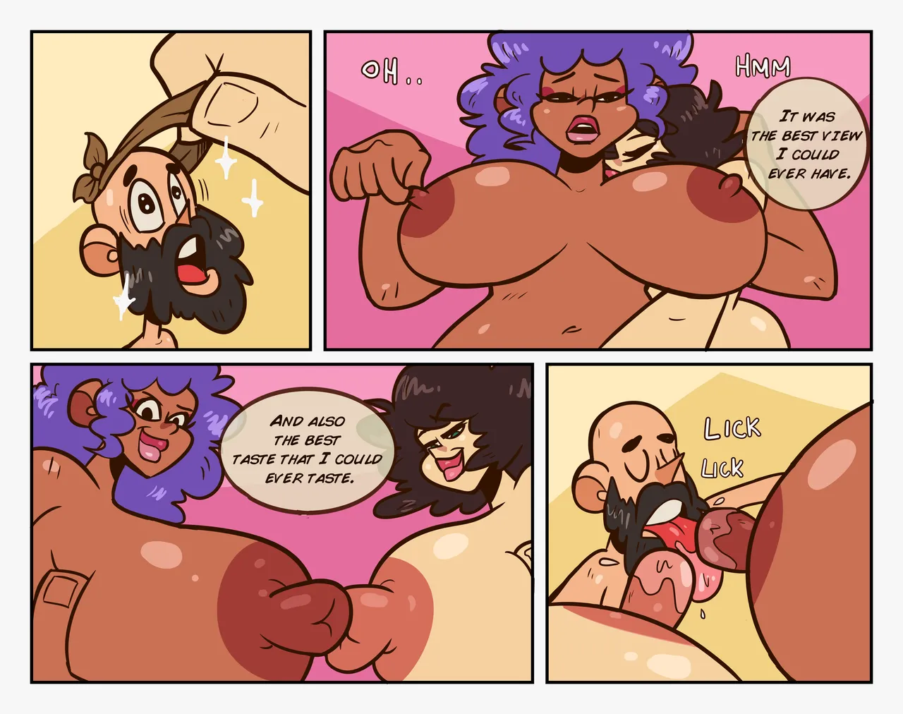 GiantesSides - Ménage à  Tiny page 5 full