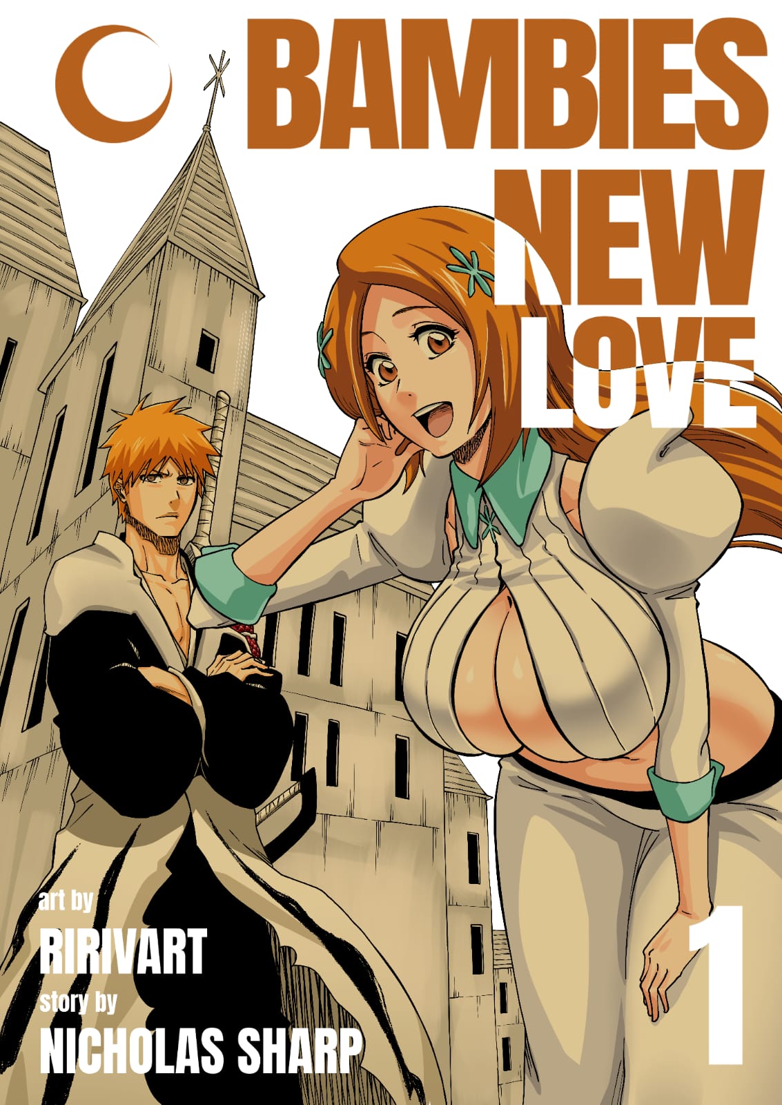 Bambies New Love  - English page 1 full