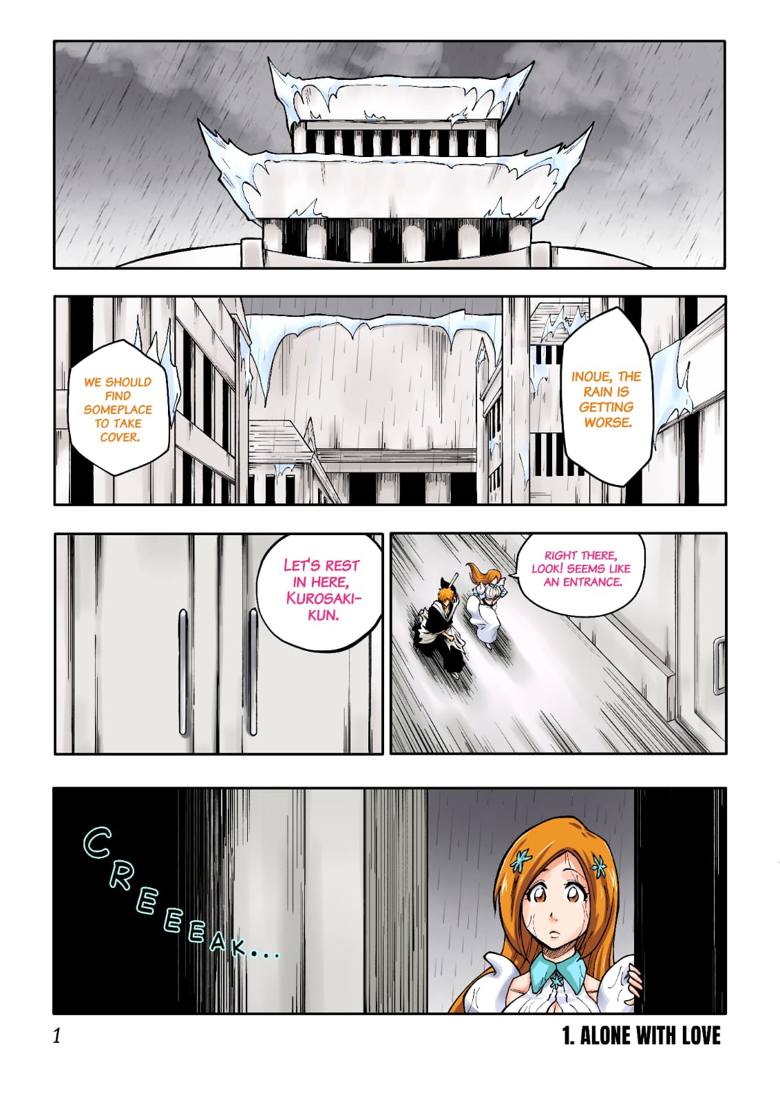 Bambies New Love  - English page 2 full
