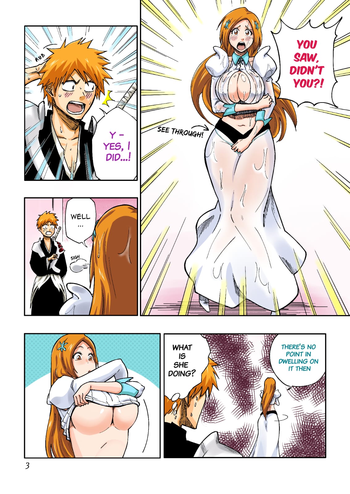 Bambies New Love  - English page 4 full
