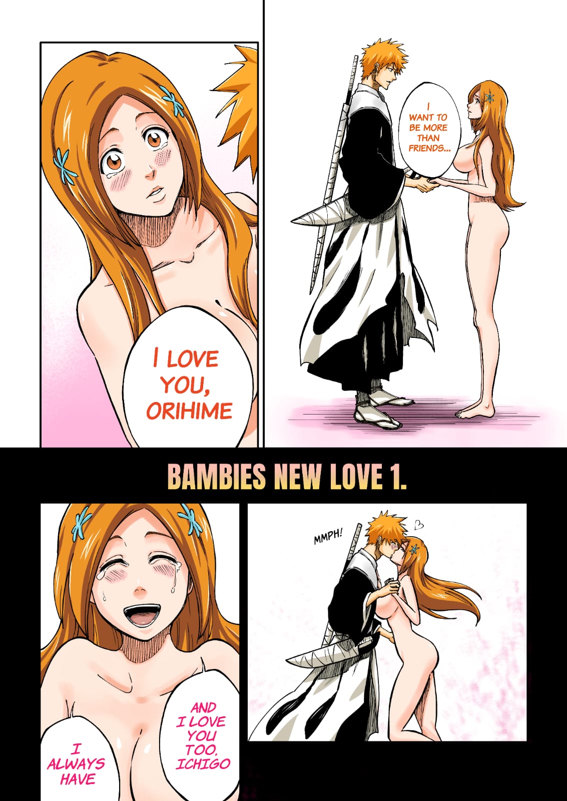 Bambies New Love  - English page 7 full