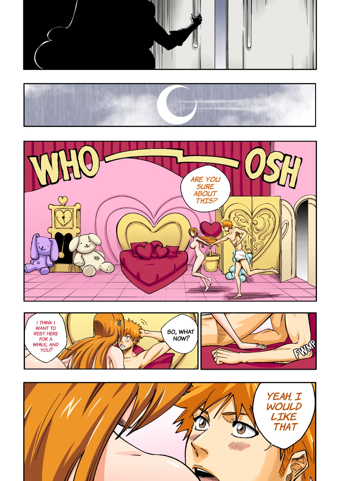 Bambies New Love  - English page 8 full