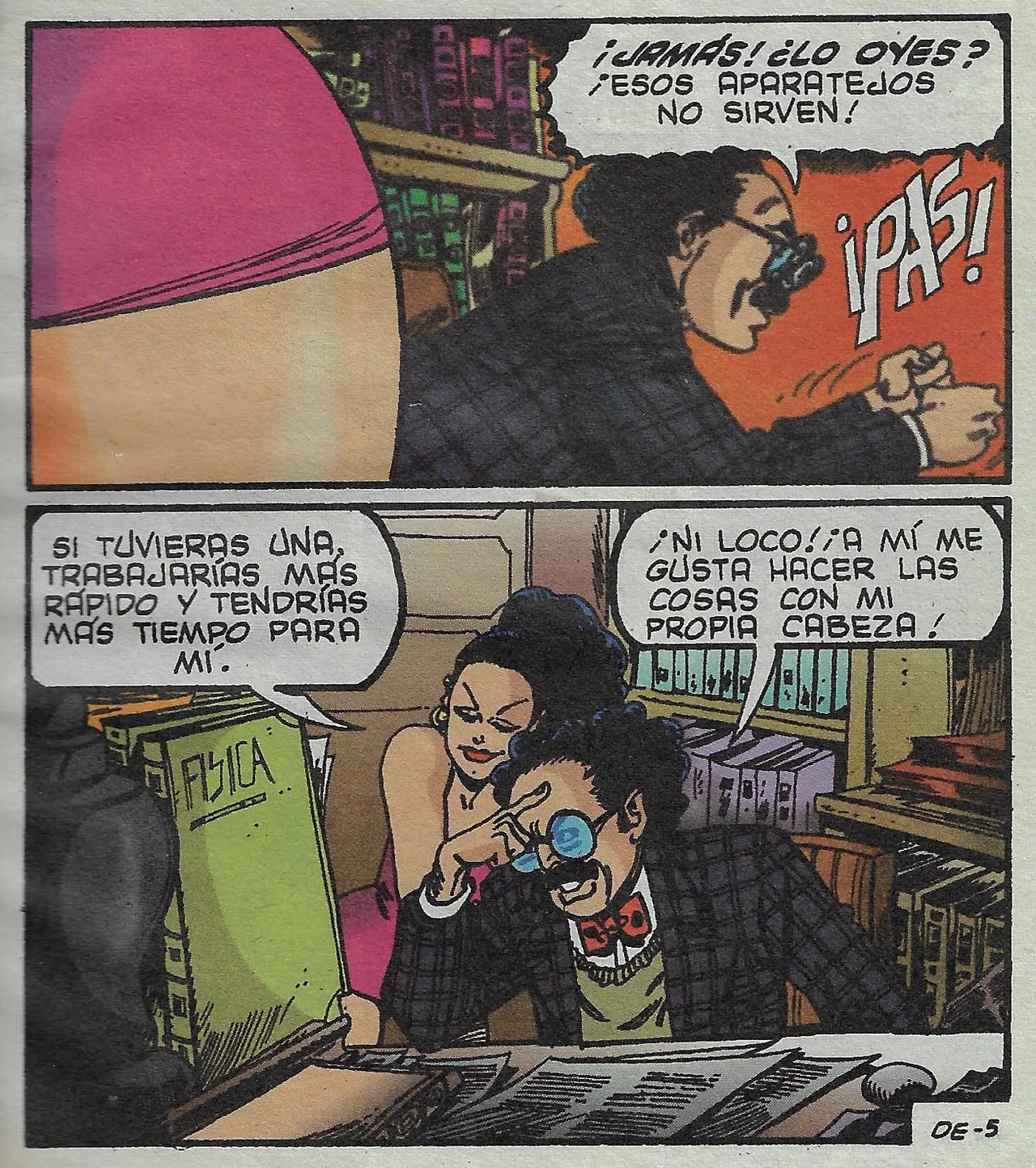 Delmonicos Erotika 175 page 6 full