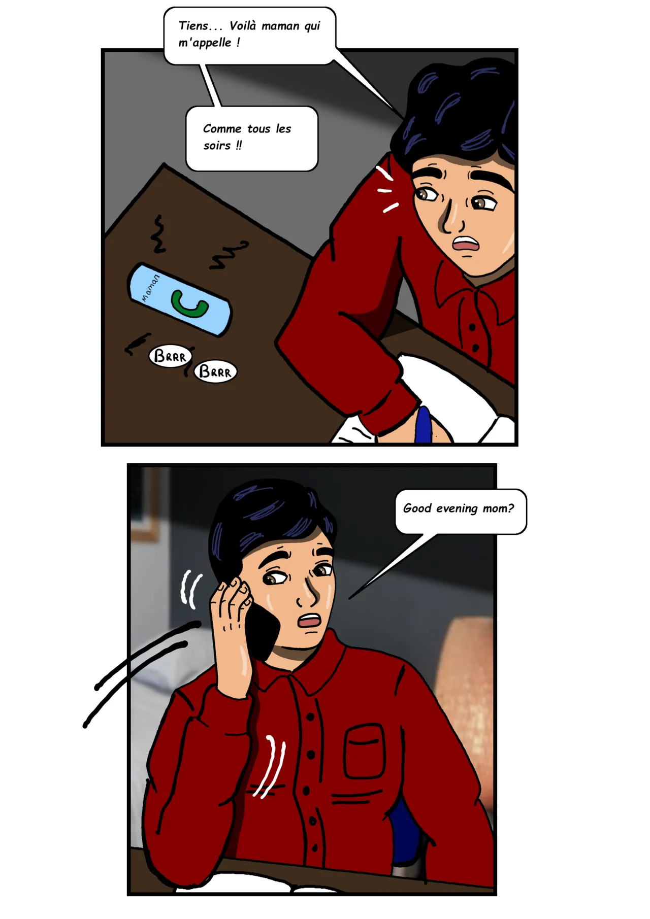Frat Party page 4 full
