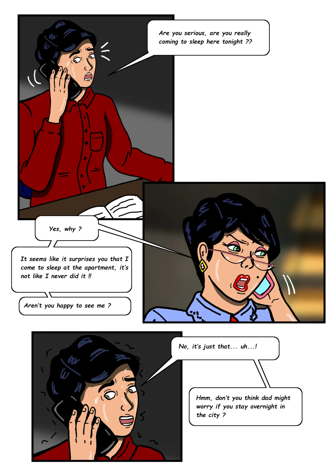 Frat Party page 7 full