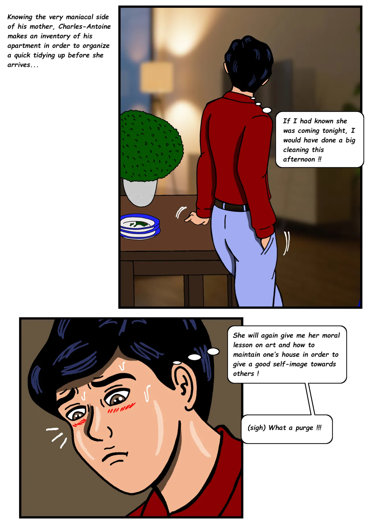 Frat Party page 9 full