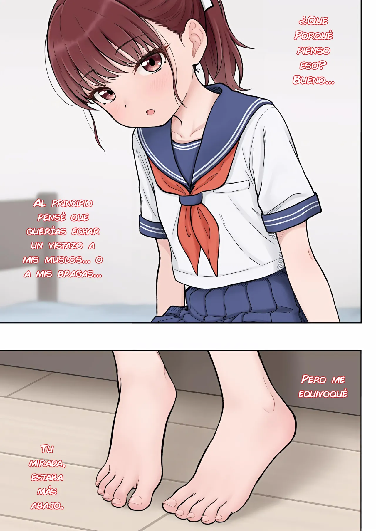 Komari-Chan page 2 full