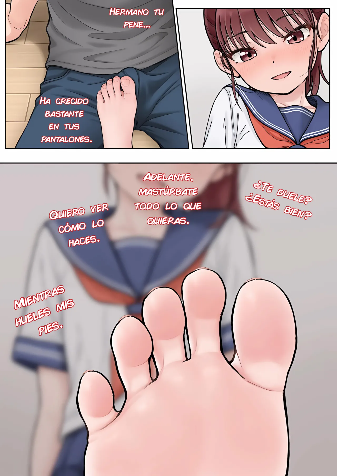 Komari-Chan page 6 full