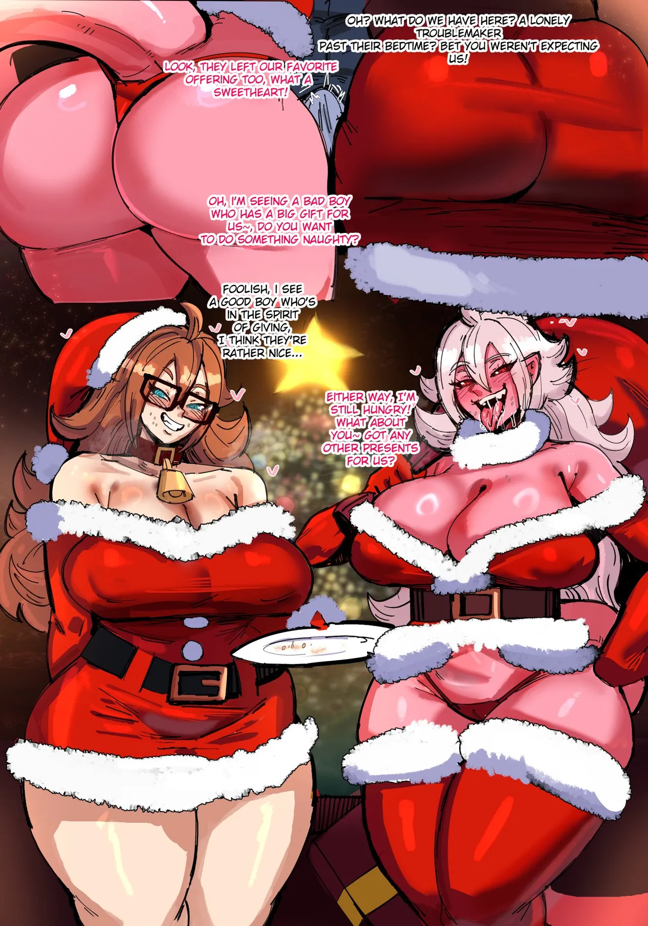 Big demand for Cookies and Milk from the 21's page 1 full