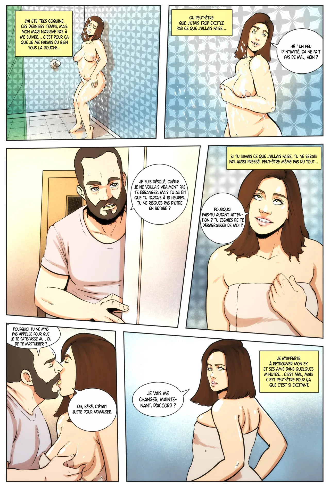 A Desperate Housewife page 2 full