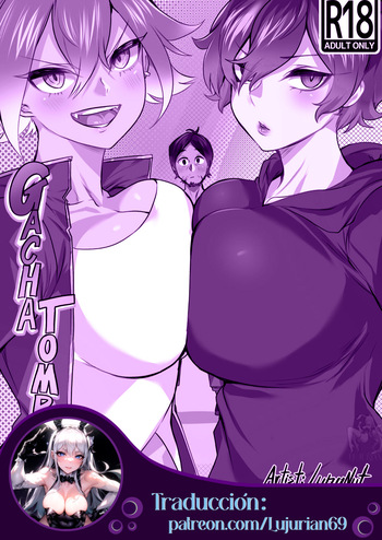 Gacha Tomboy cover