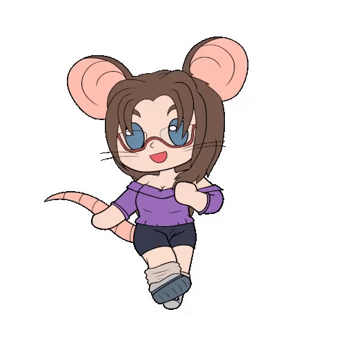 Percy Packrat cover