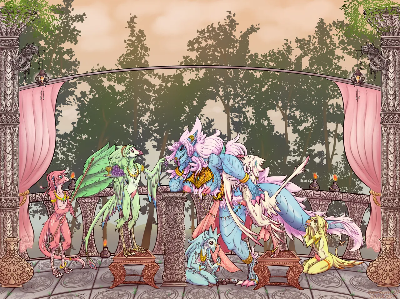 Artist - Sugarbeasts-07 page 5 full