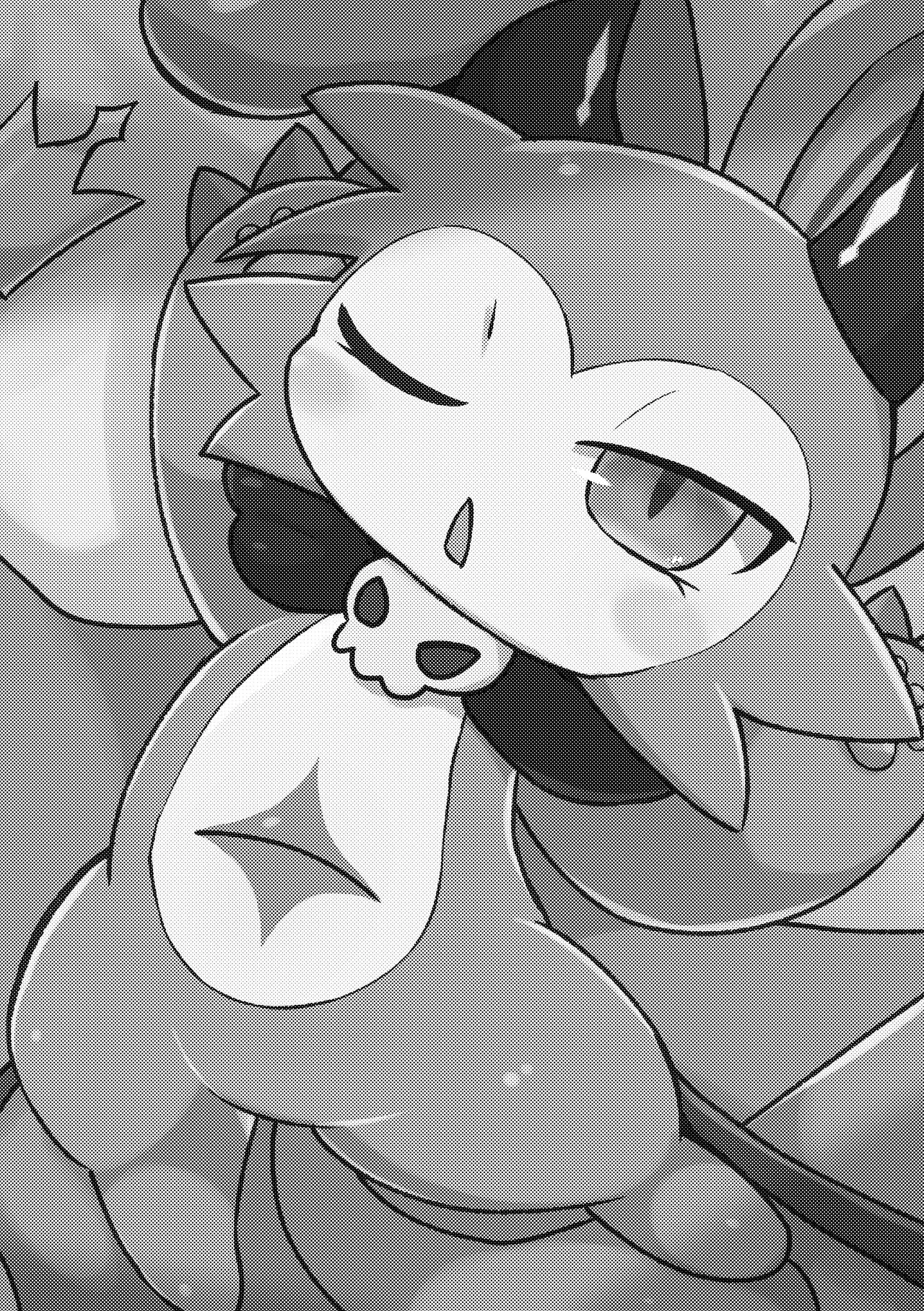 Devil Love Potion page 2 full