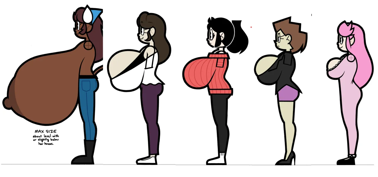 Jinnsarts ocs page 2 full