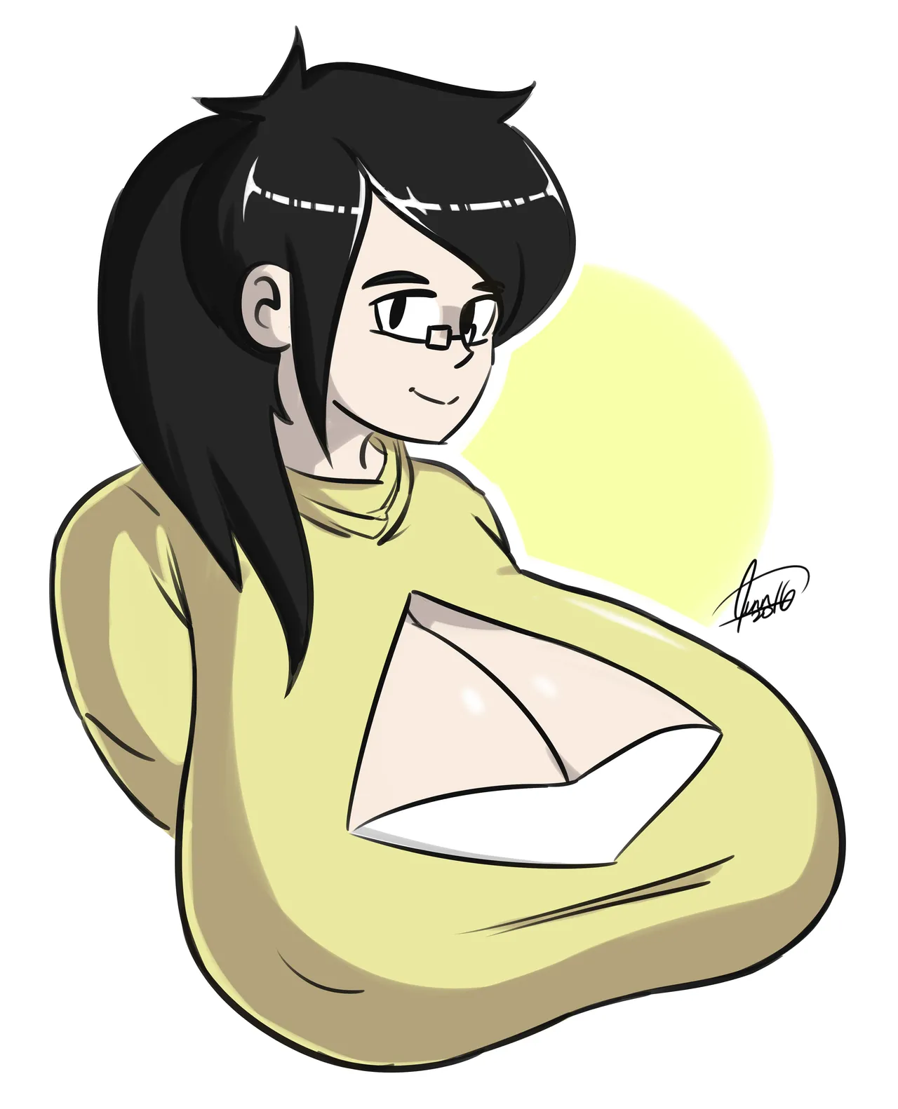 Jinnsarts ocs page 5 full