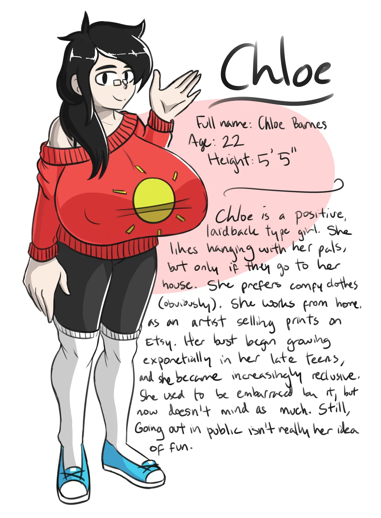 Jinnsarts ocs page 6 full