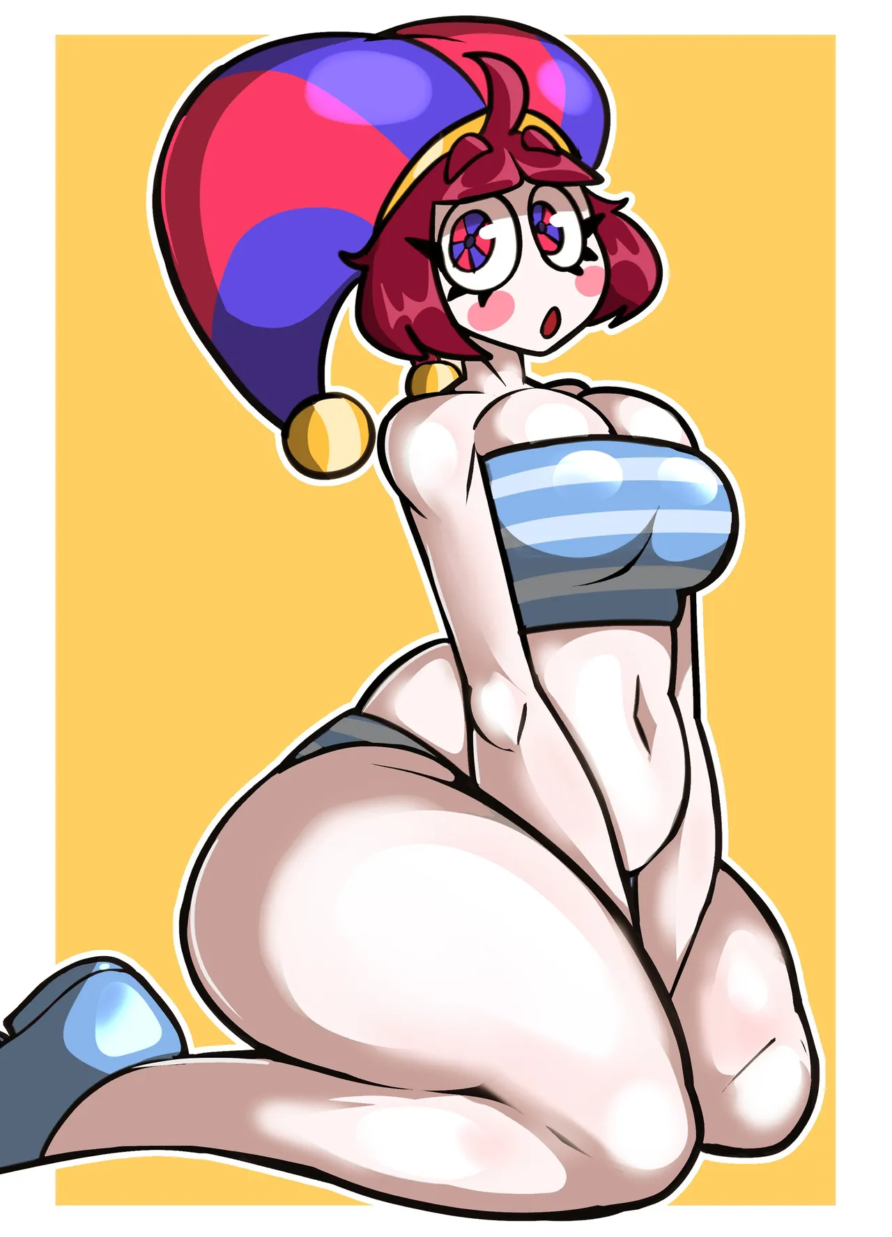 The Amazing Digital Circus page 3 full