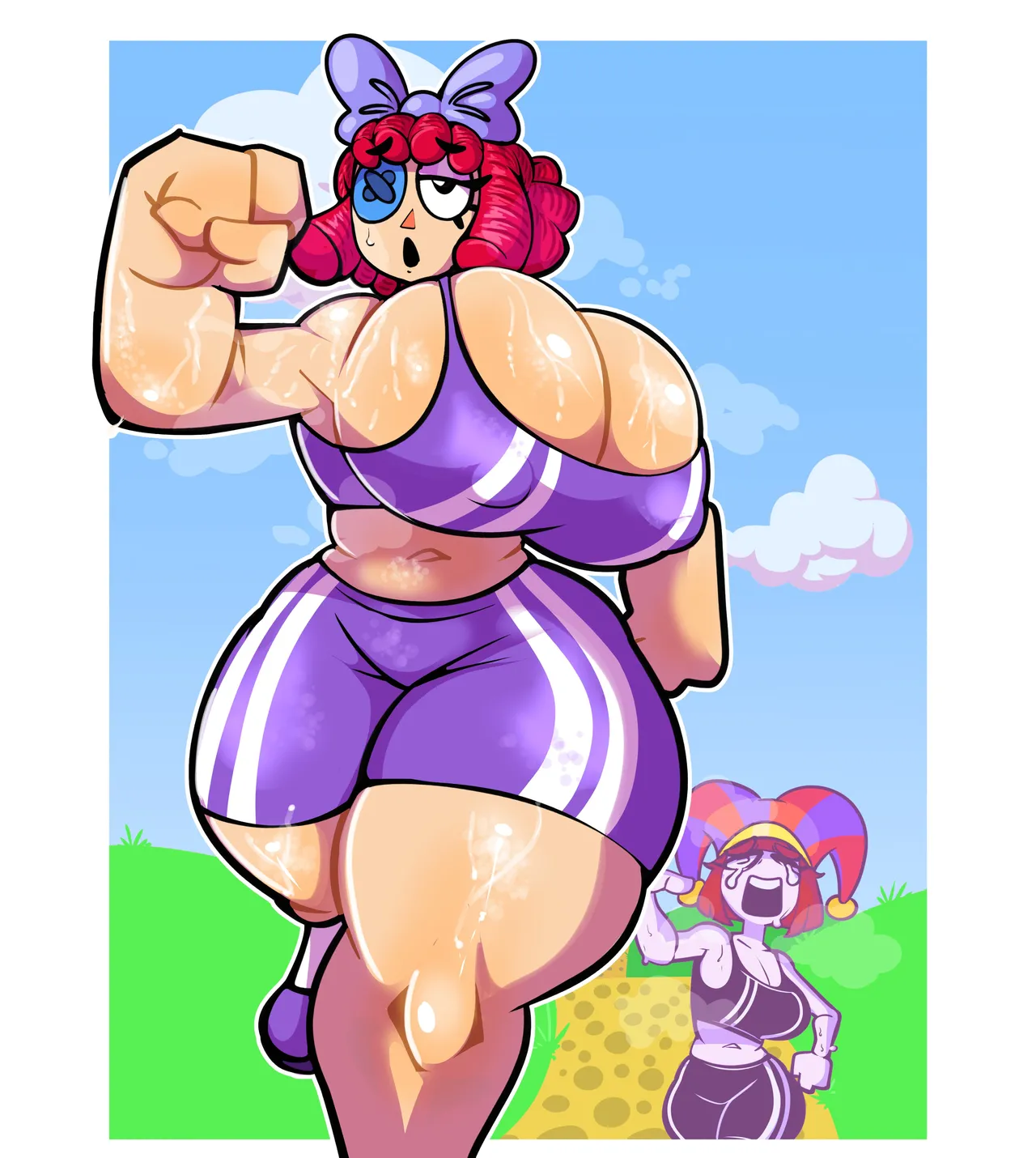 The Amazing Digital Circus page 5 full