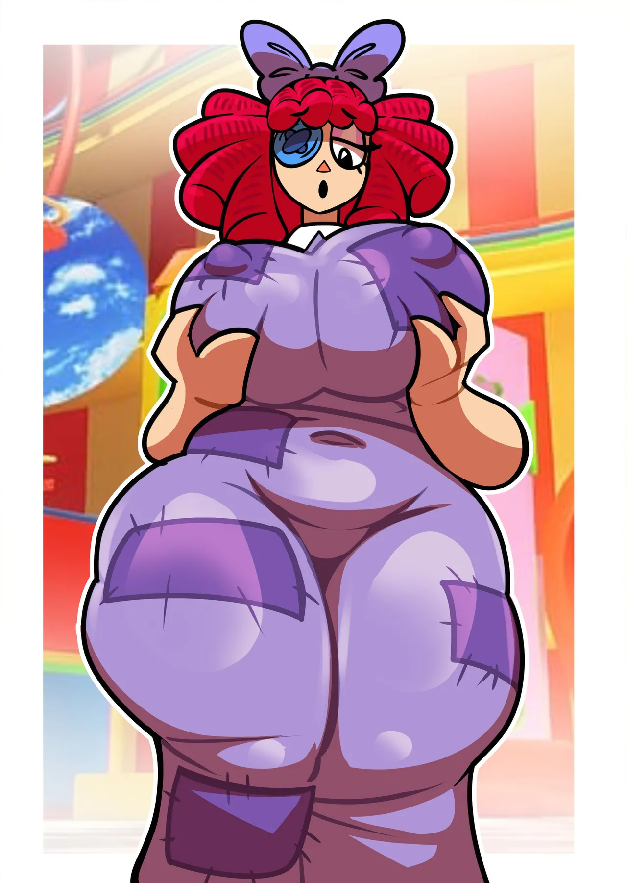 The Amazing Digital Circus page 6 full