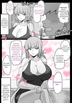 Chaldea Academy BB Channel Club Chapter 5 - The Case of Nurse Nightingale