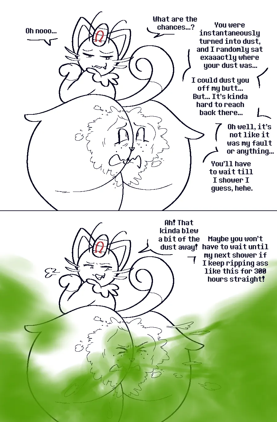 Destroy Deer December 2025 page 6 full