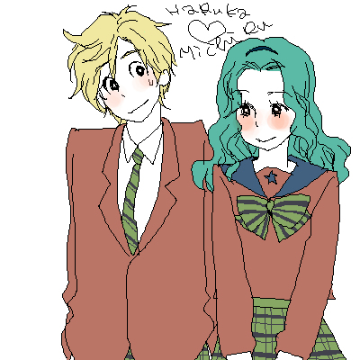 sailor moon art compilation page 2 full