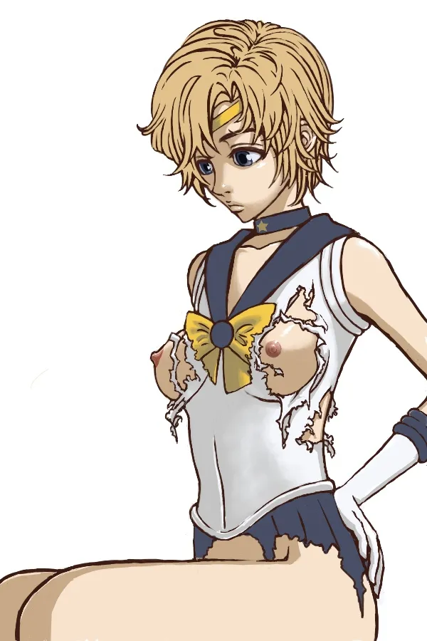 sailor moon art compilation page 4 full