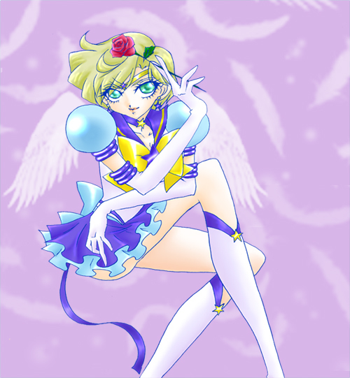 sailor moon art compilation page 7 full