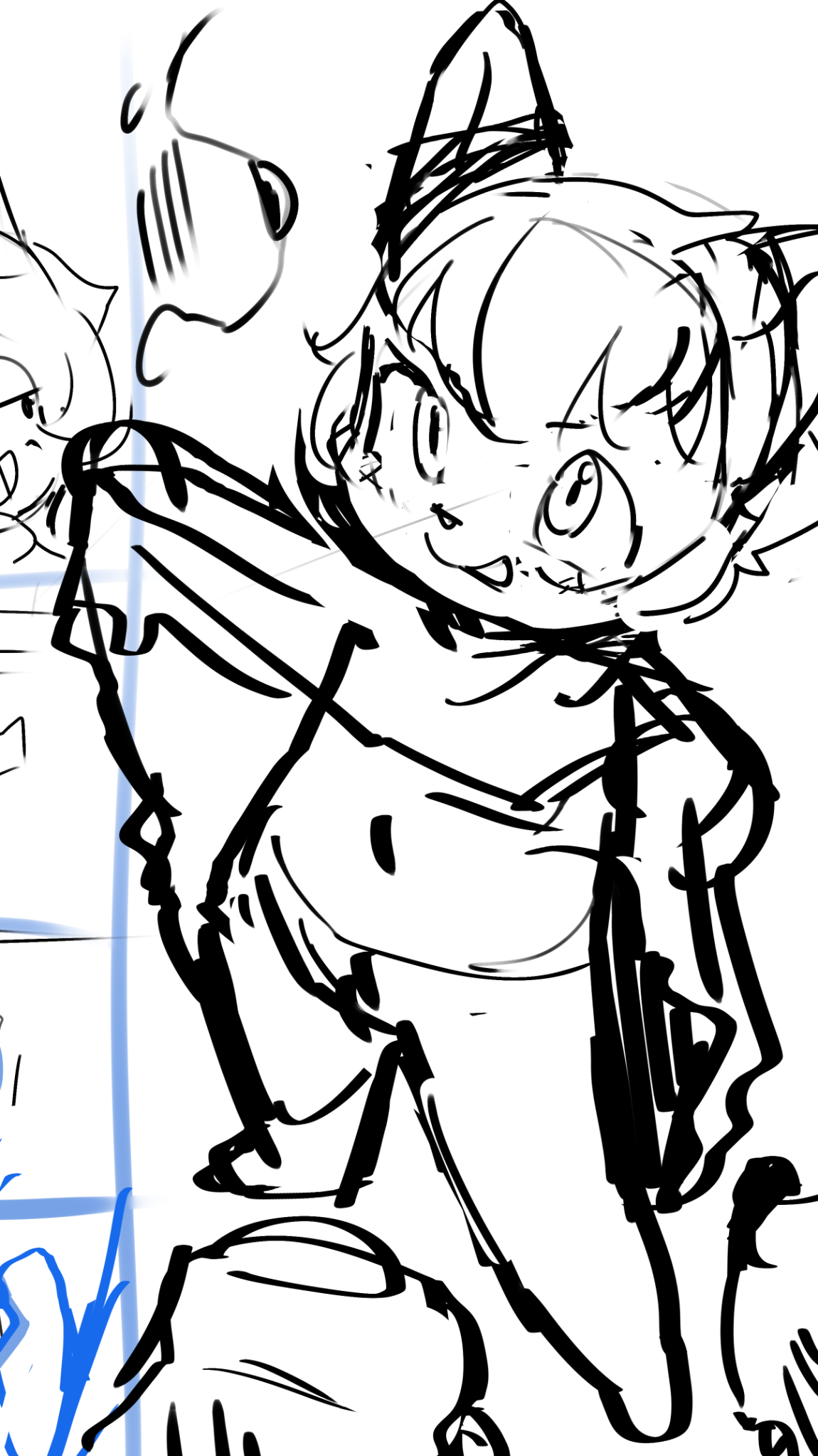 Manmosu Marimo - What Happens When The Berman Empire Doesn't Fuck Around page 8 full