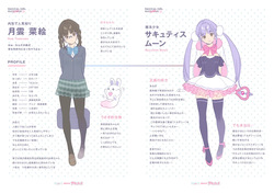 魔法少女サキュティス