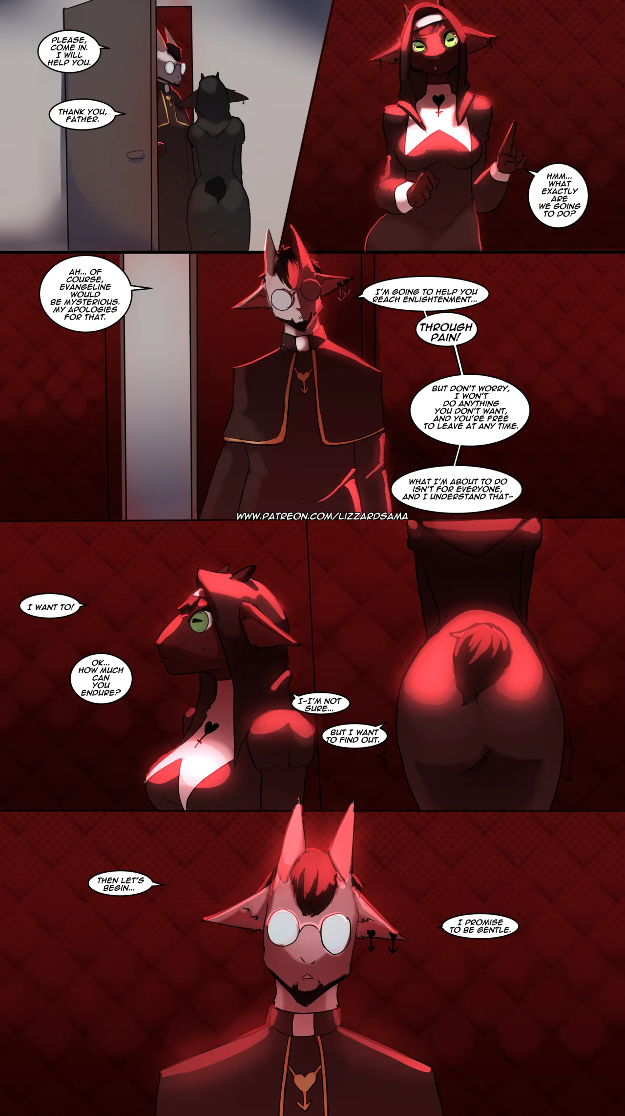 Black Sheep page 4 full