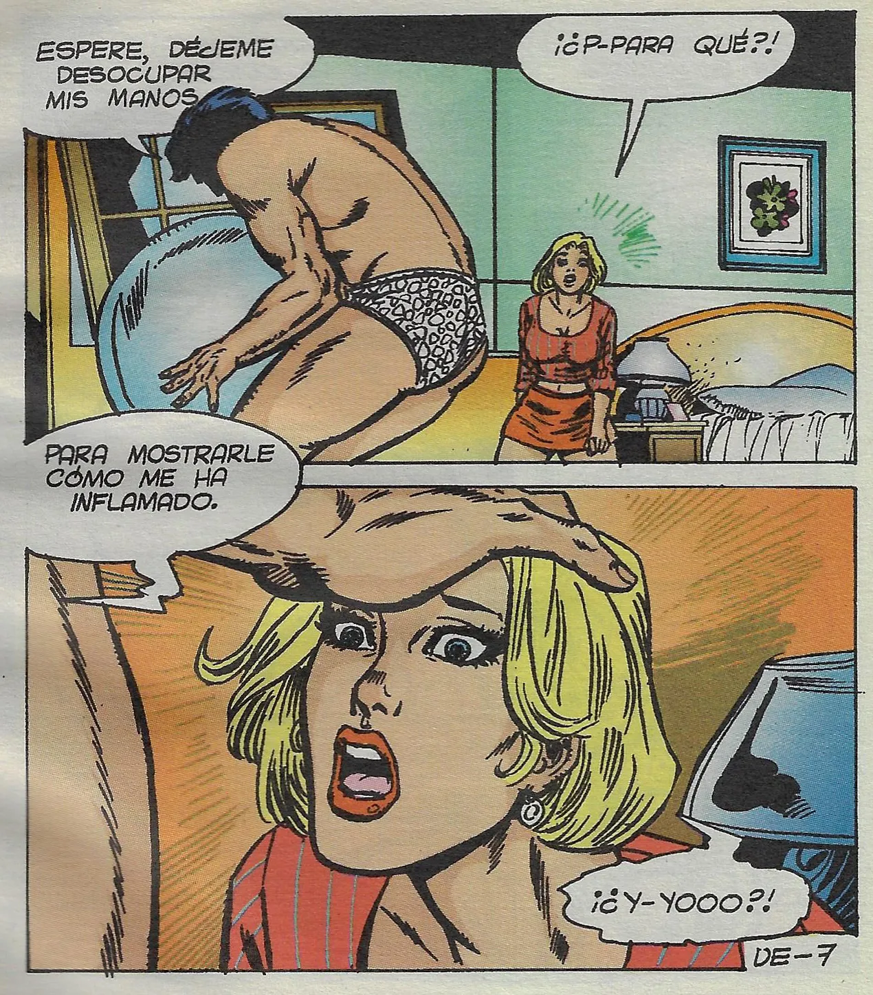 Delmonicos Erotika 108 page 8 full