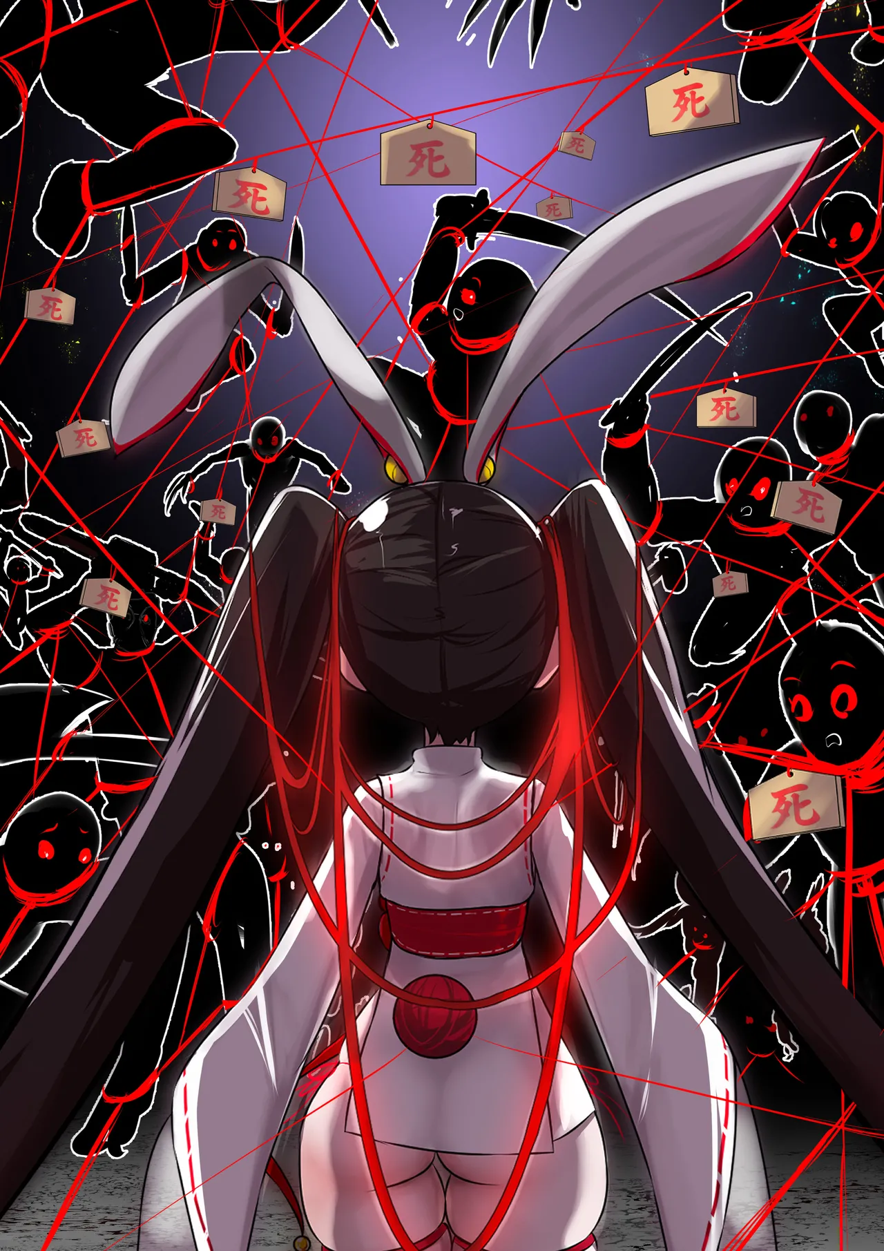 デュエルバニーガール 12 page 6 full