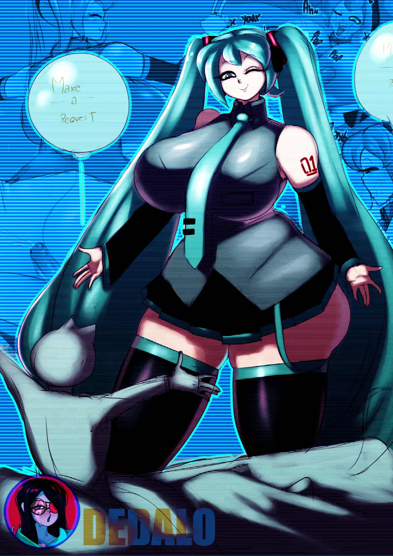 Make A Request page 1 full