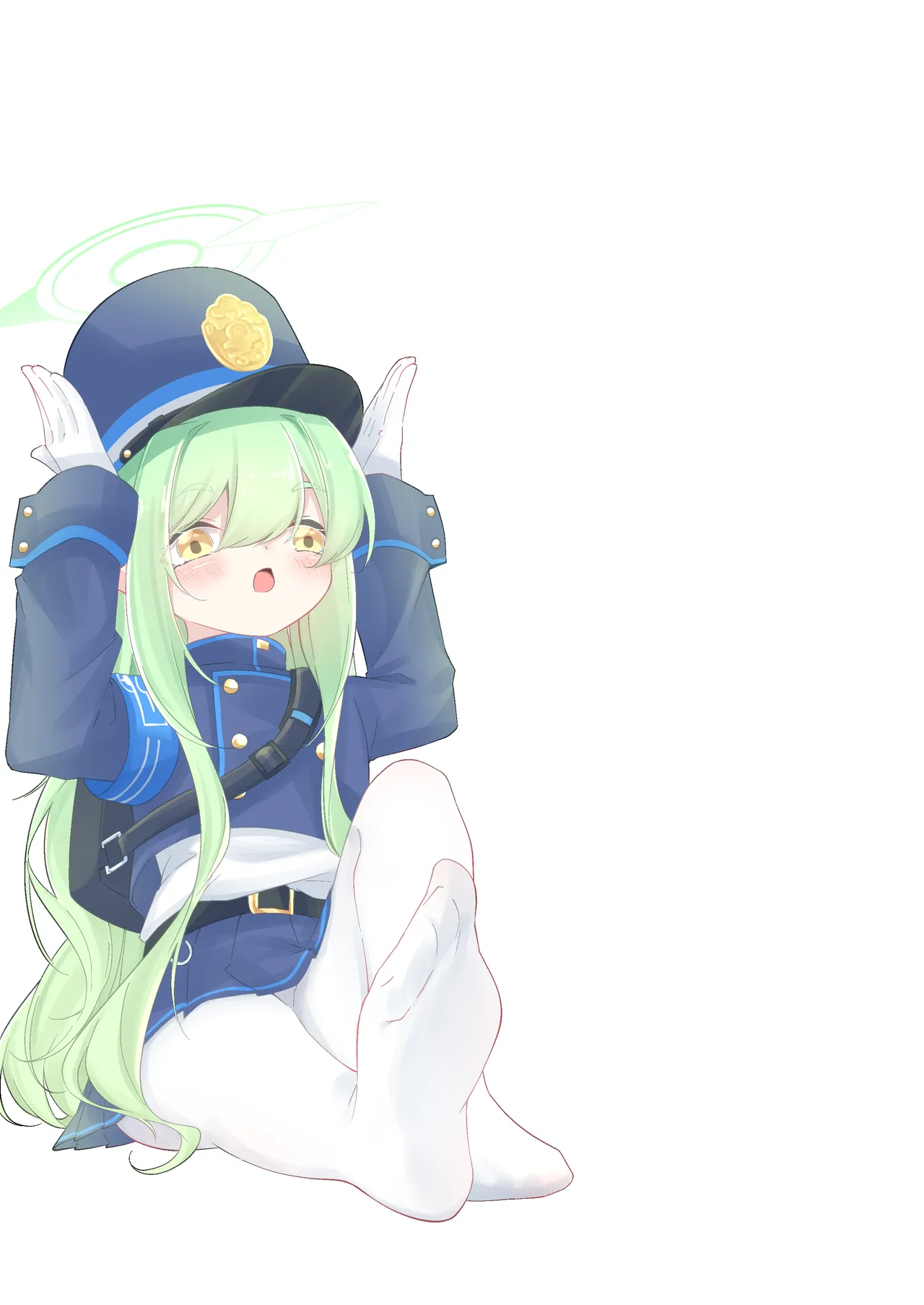 シュポシュポ足コキ page 8 full
