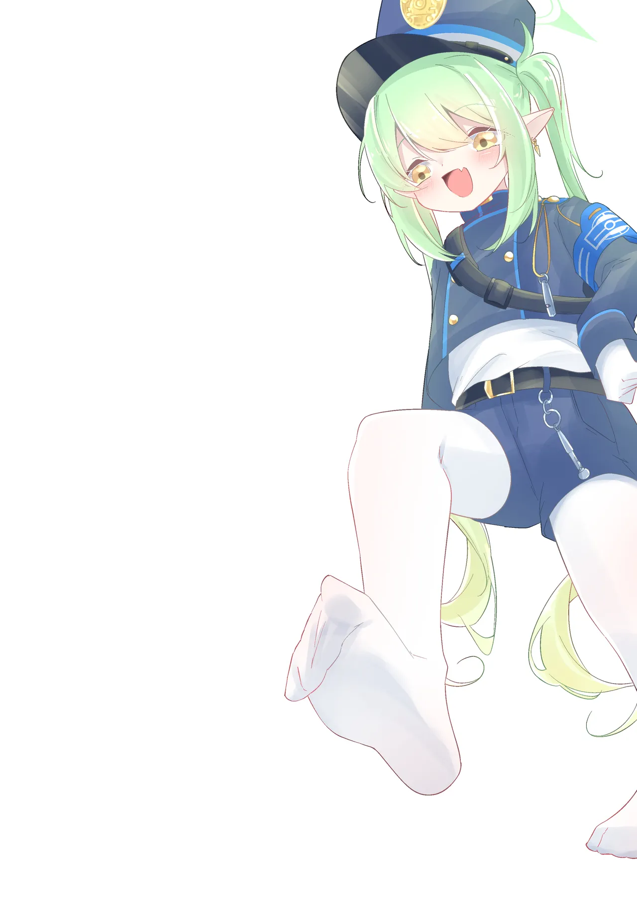 シュポシュポ足コキ page 9 full