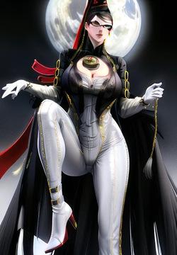 bayonetta