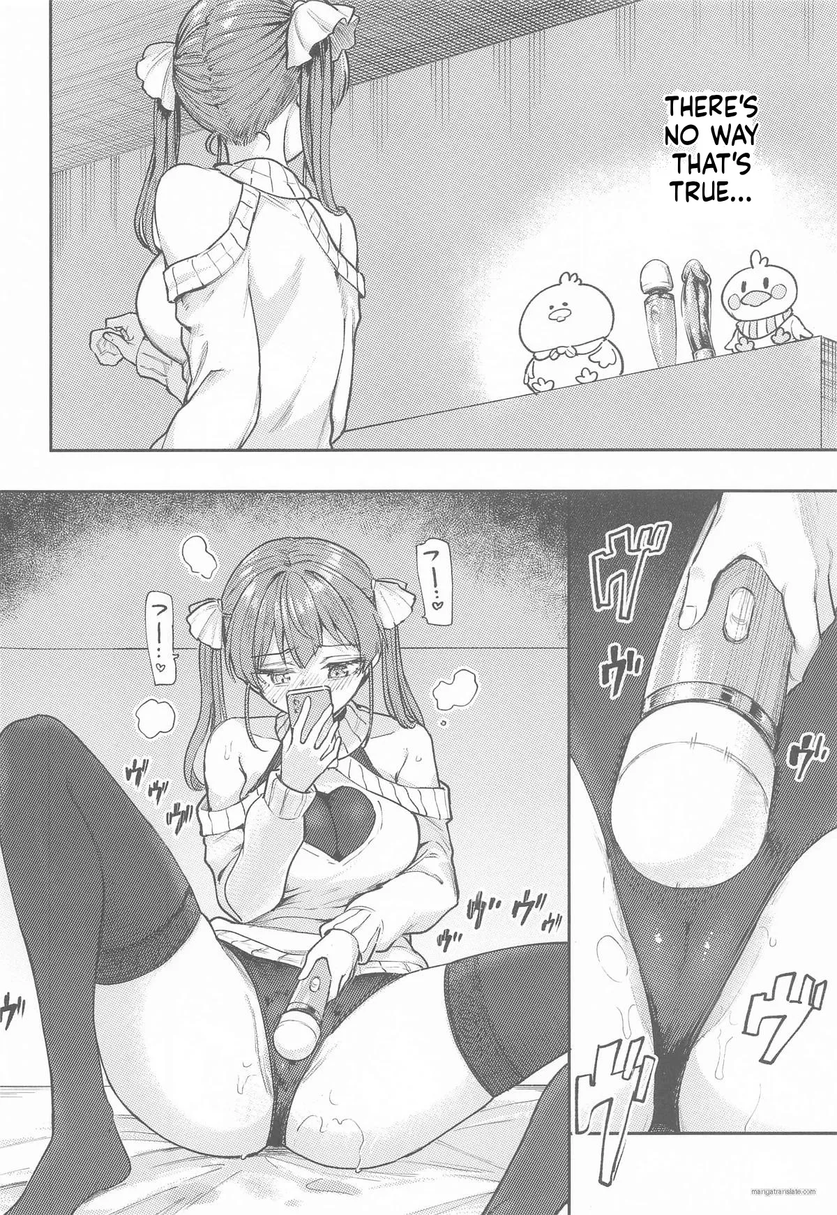 Ecchii na Hatsujou Jorei Taikai page 9 full