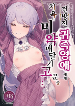 Namaiki na Kizoku Reijou ni Chijoku no Biyaku Tsurizeme o | 건방진 귀족영애에게 치욕의 미약 매달기 고문을