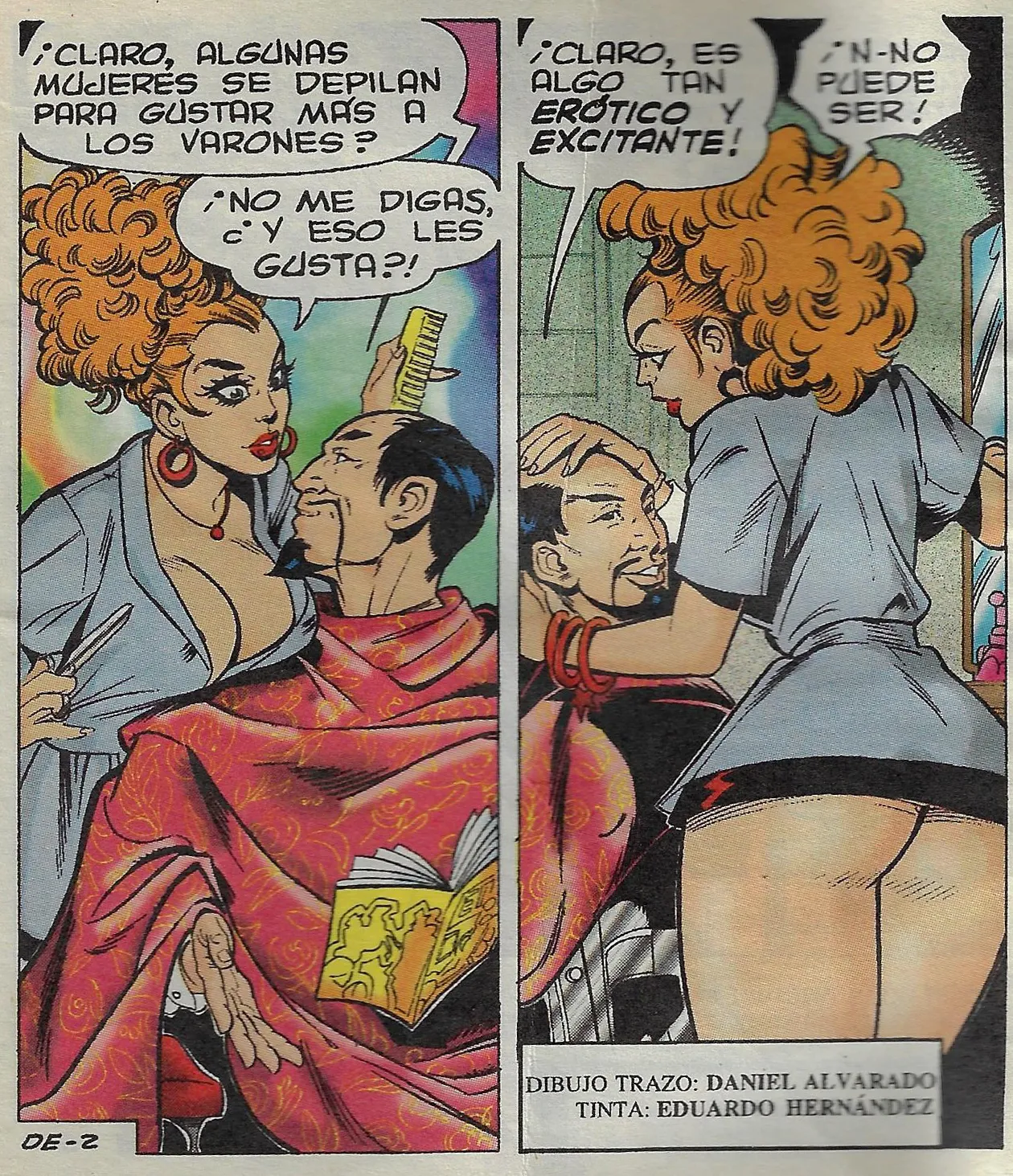 Delmonicos Erotika 092 page 3 full