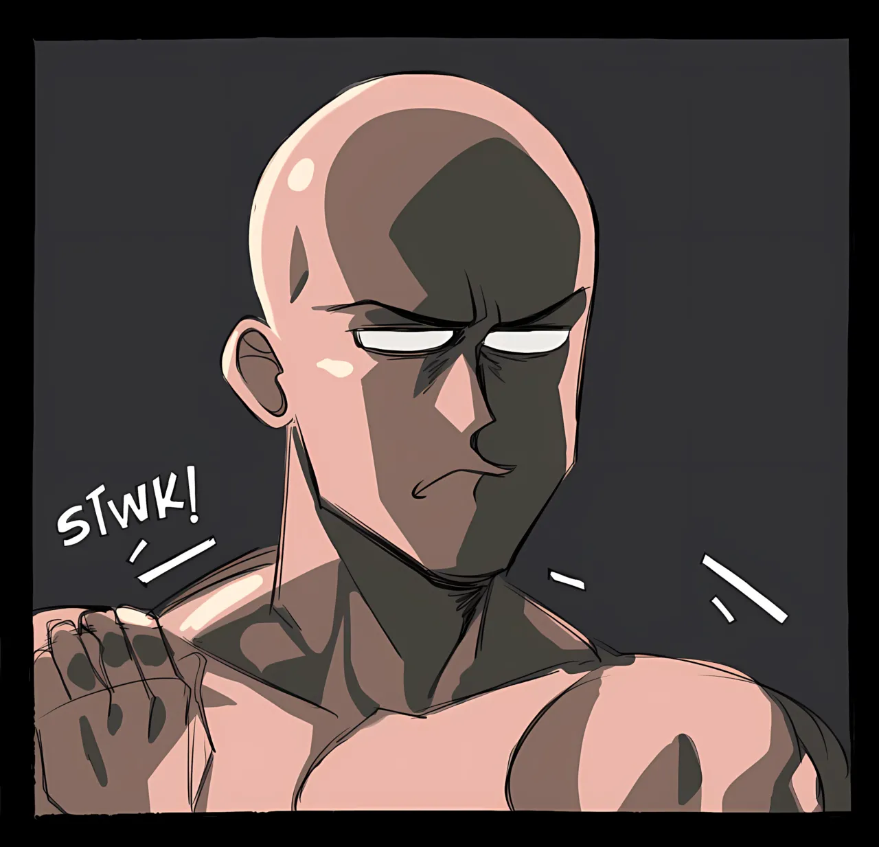 Saitama x Tatsumaki page 3 full