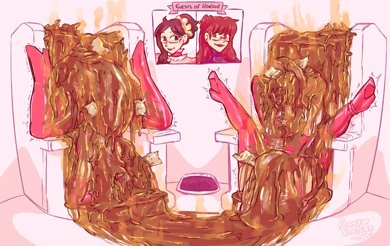 Guests of honor page 4 full