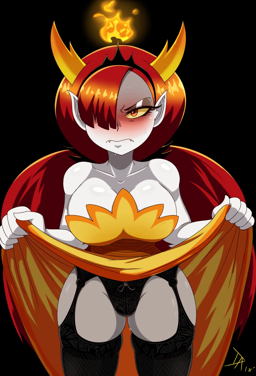Hekapoo page 5 full