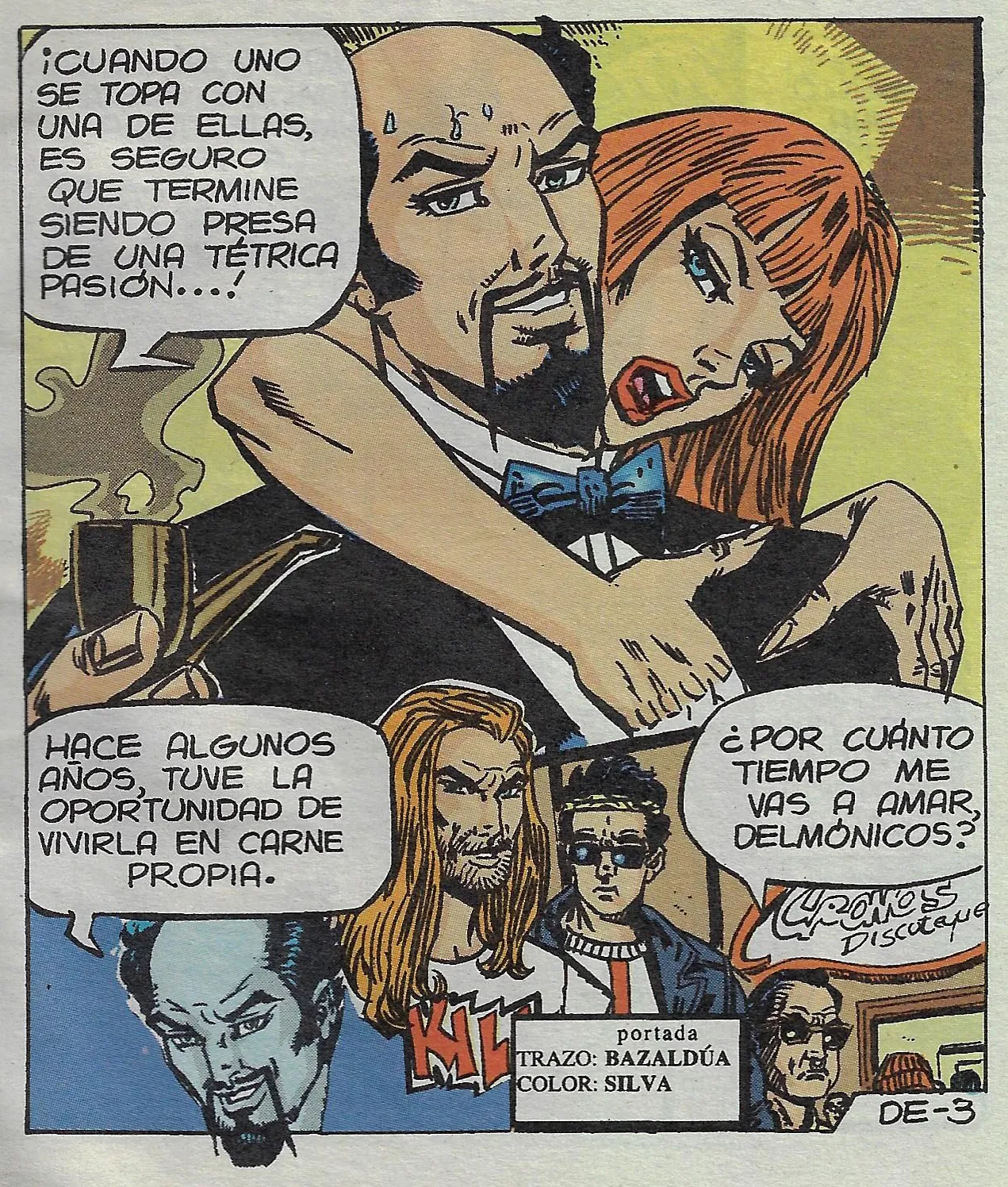 Delmonicos Erotika 150 page 4 full